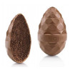 Oeuf géant au chocolat au lait